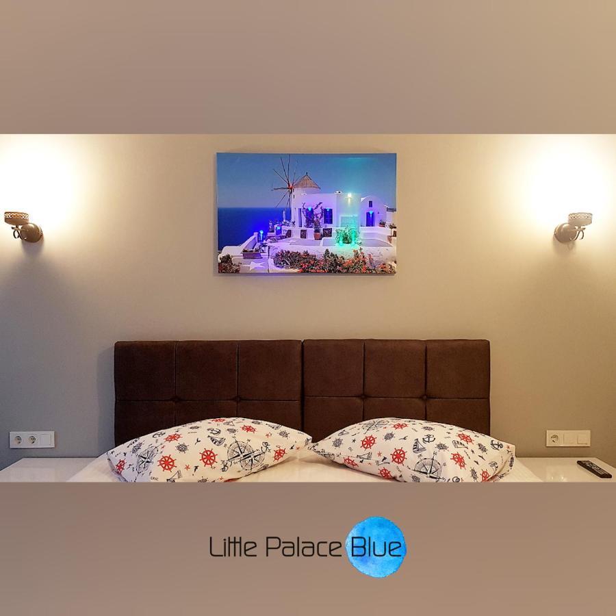 Little Palace Blue Apartment Istanbul Exteriör bild