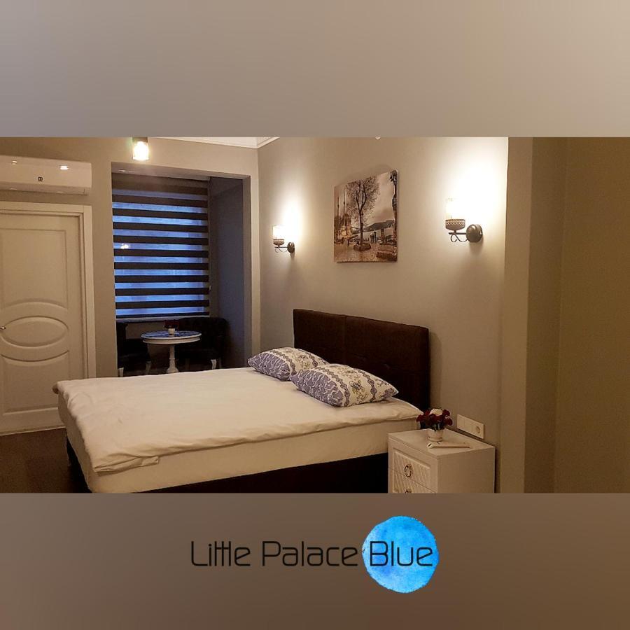 Little Palace Blue Apartment Istanbul Exteriör bild