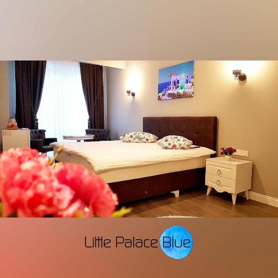 Little Palace Blue Apartment Istanbul Exteriör bild