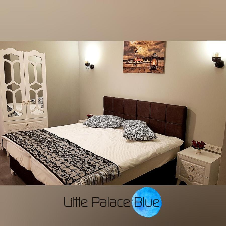 Little Palace Blue Apartment Istanbul Exteriör bild