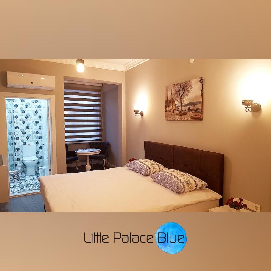 Little Palace Blue Apartment Istanbul Exteriör bild