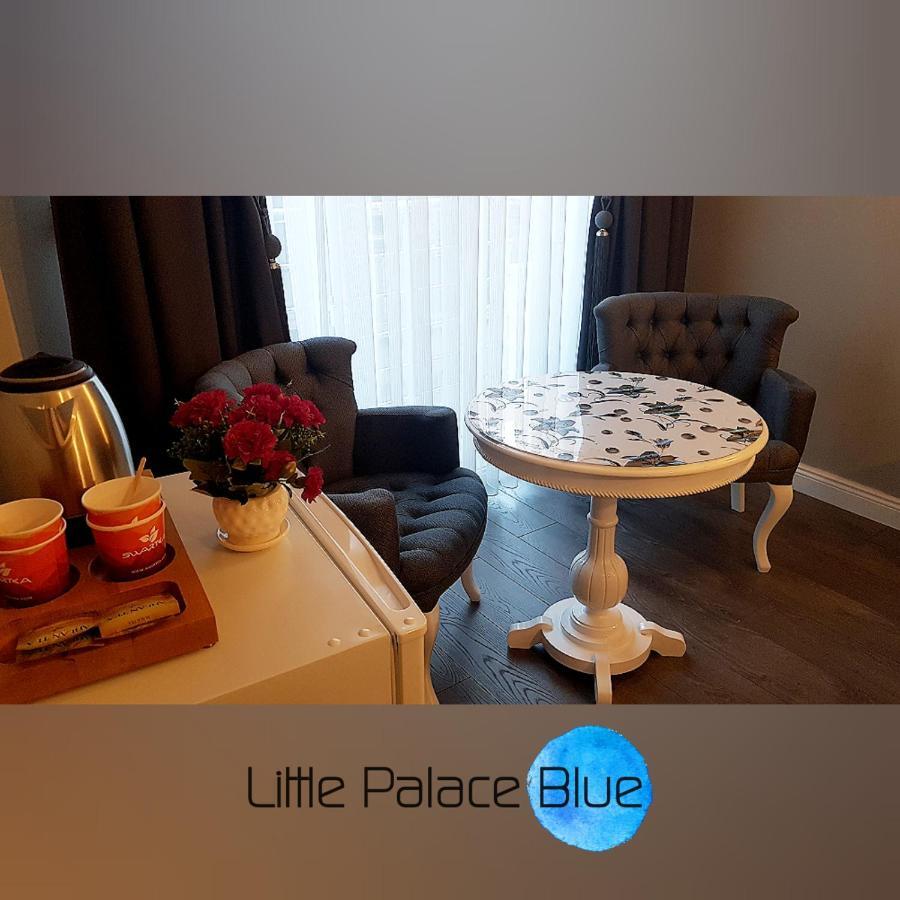 Little Palace Blue Apartment Istanbul Exteriör bild