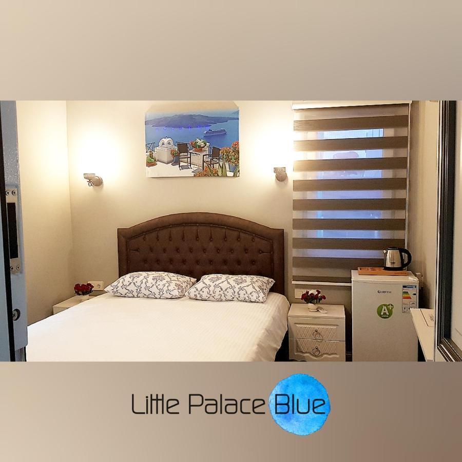 Little Palace Blue Apartment Istanbul Exteriör bild