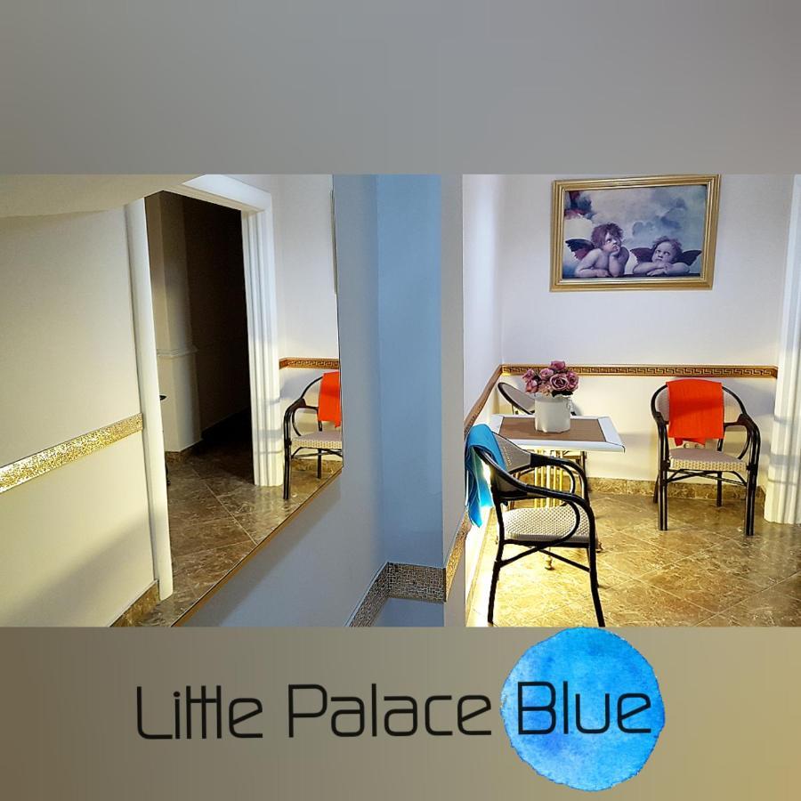 Little Palace Blue Apartment Istanbul Exteriör bild